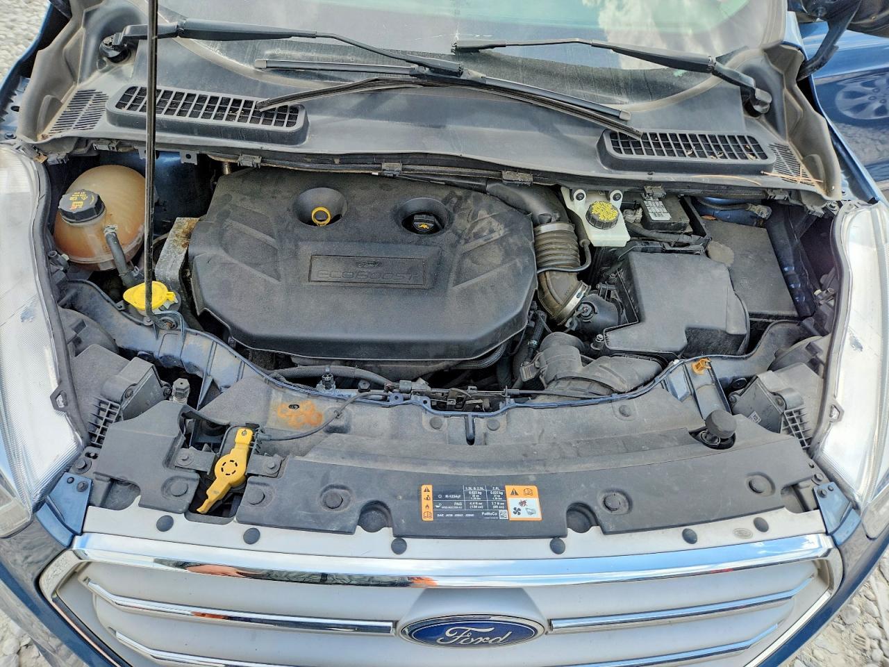 FORD ESCAPE