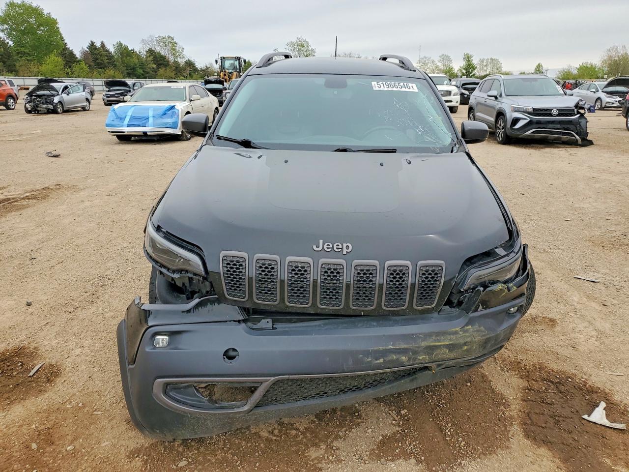 2020 JEEP CHEROKEE — фото 5
