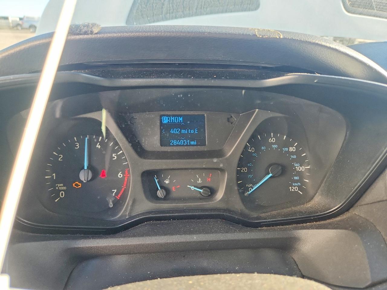 FORD TRANSIT