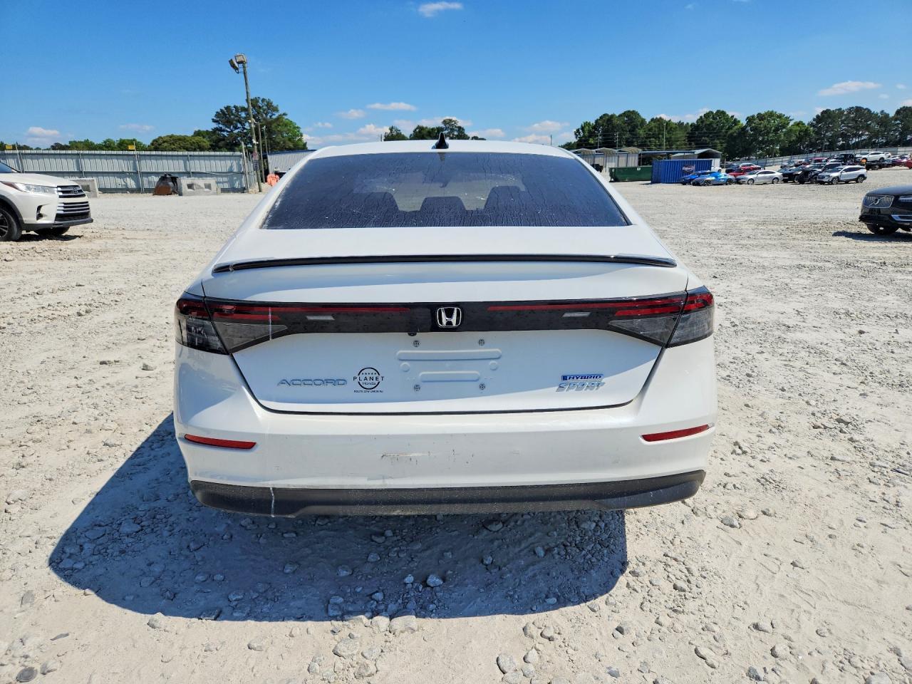 2023 HONDA ACCORD HYBRID — фото 6
