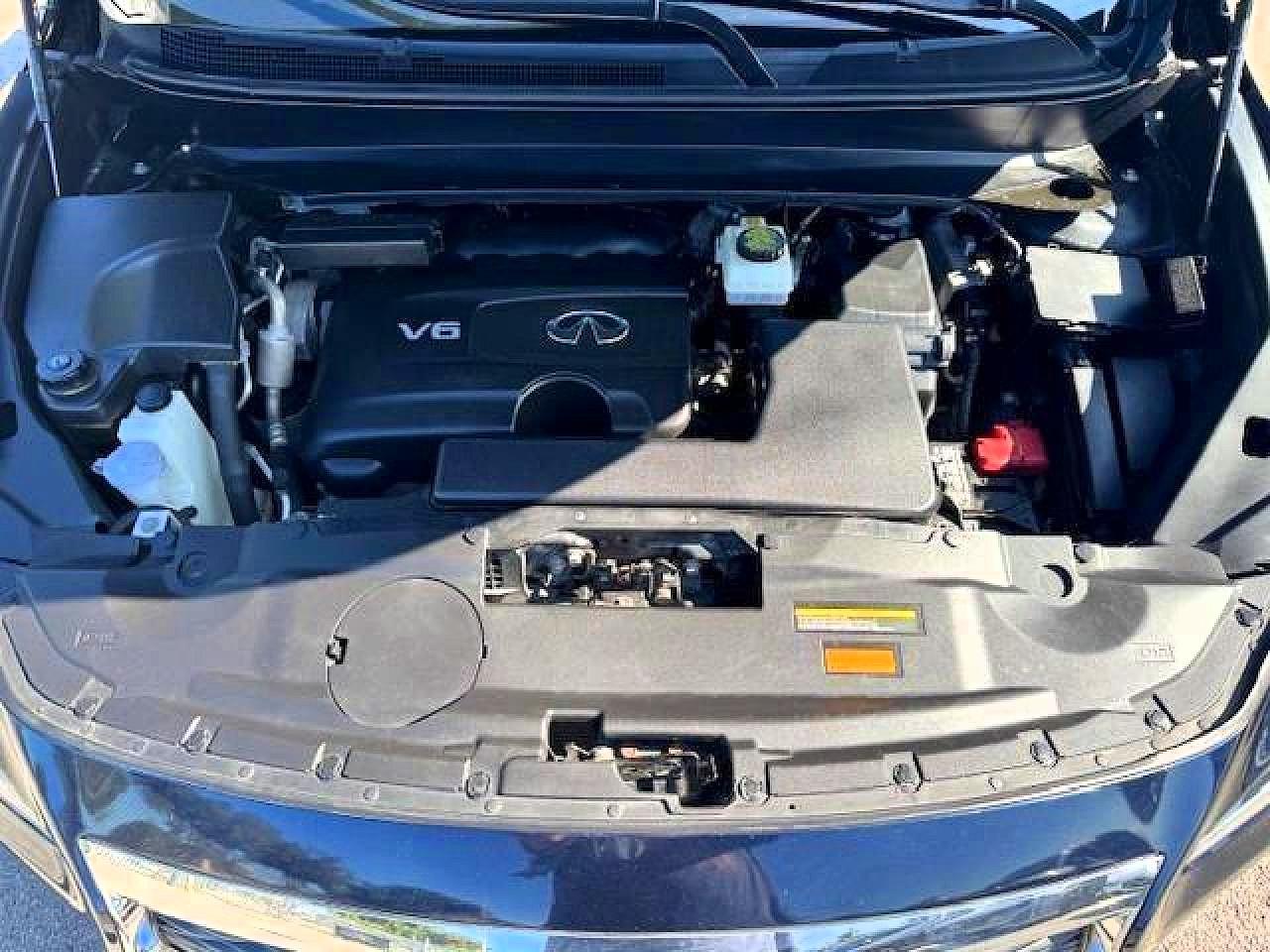 INFINITI QX60