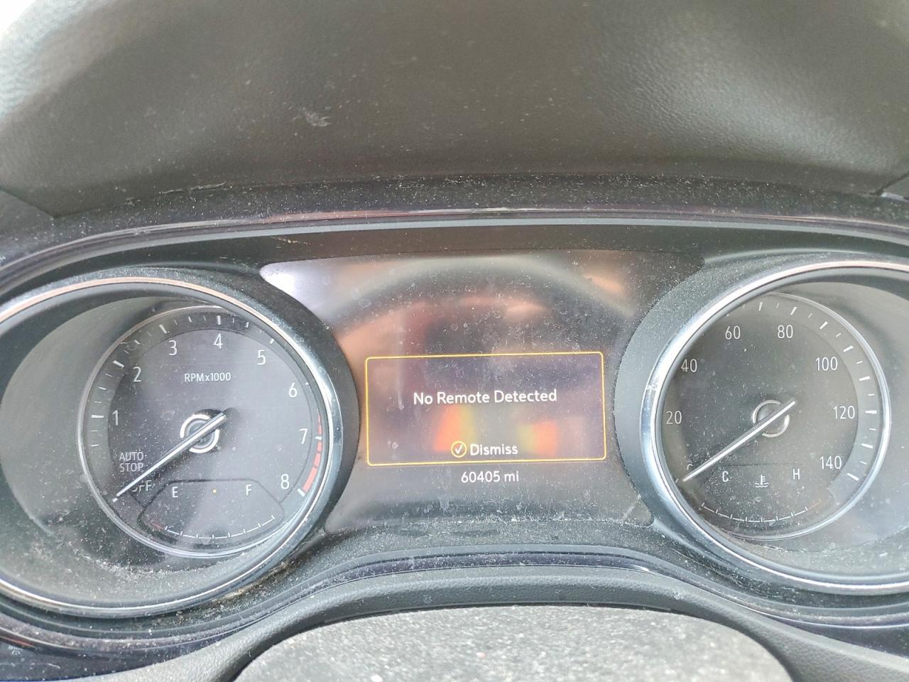 BUICK ENCORE GX