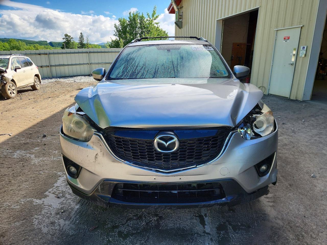 2014 MAZDA CX-5 — фото 5