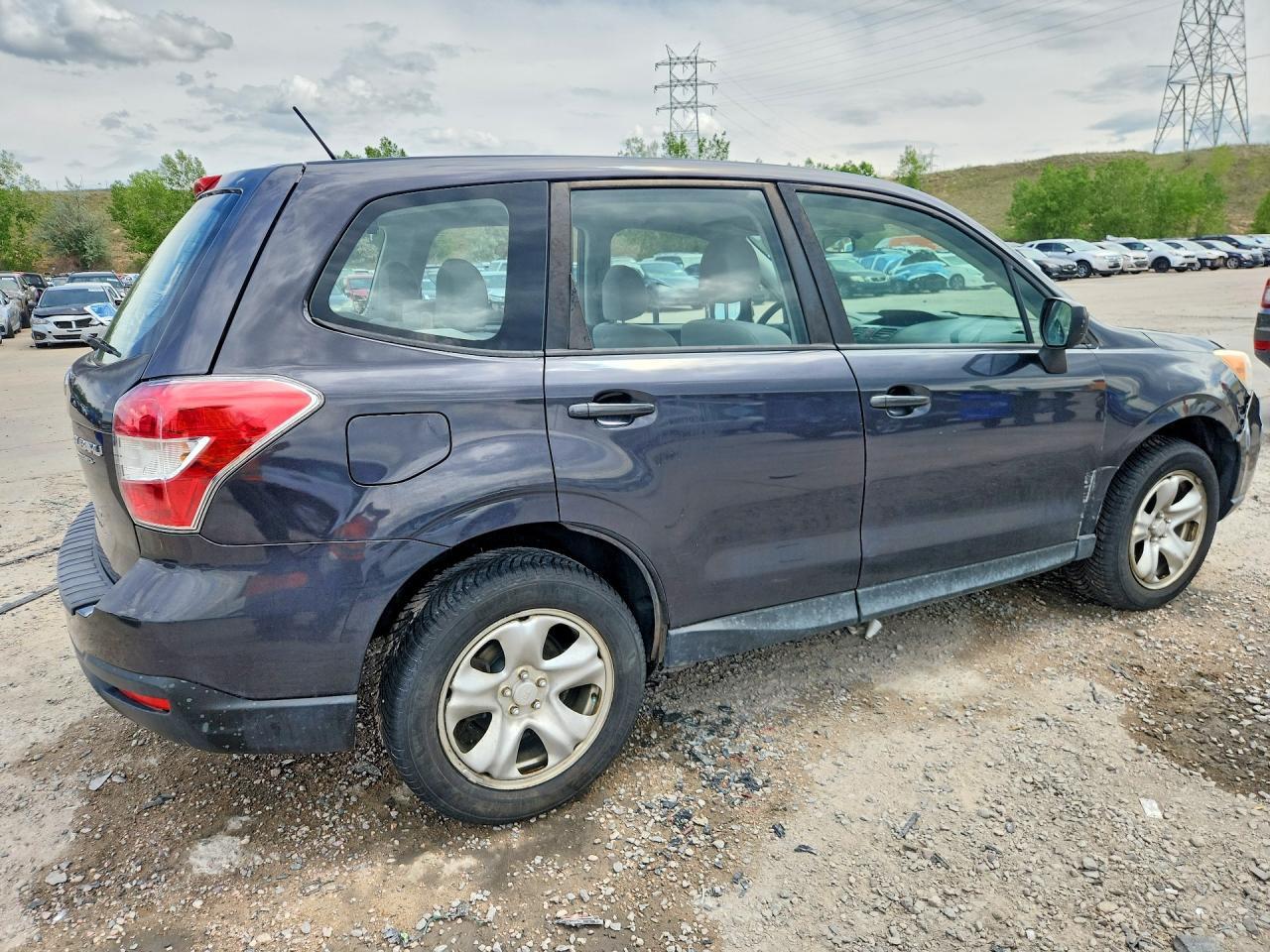 SUBARU FORESTER