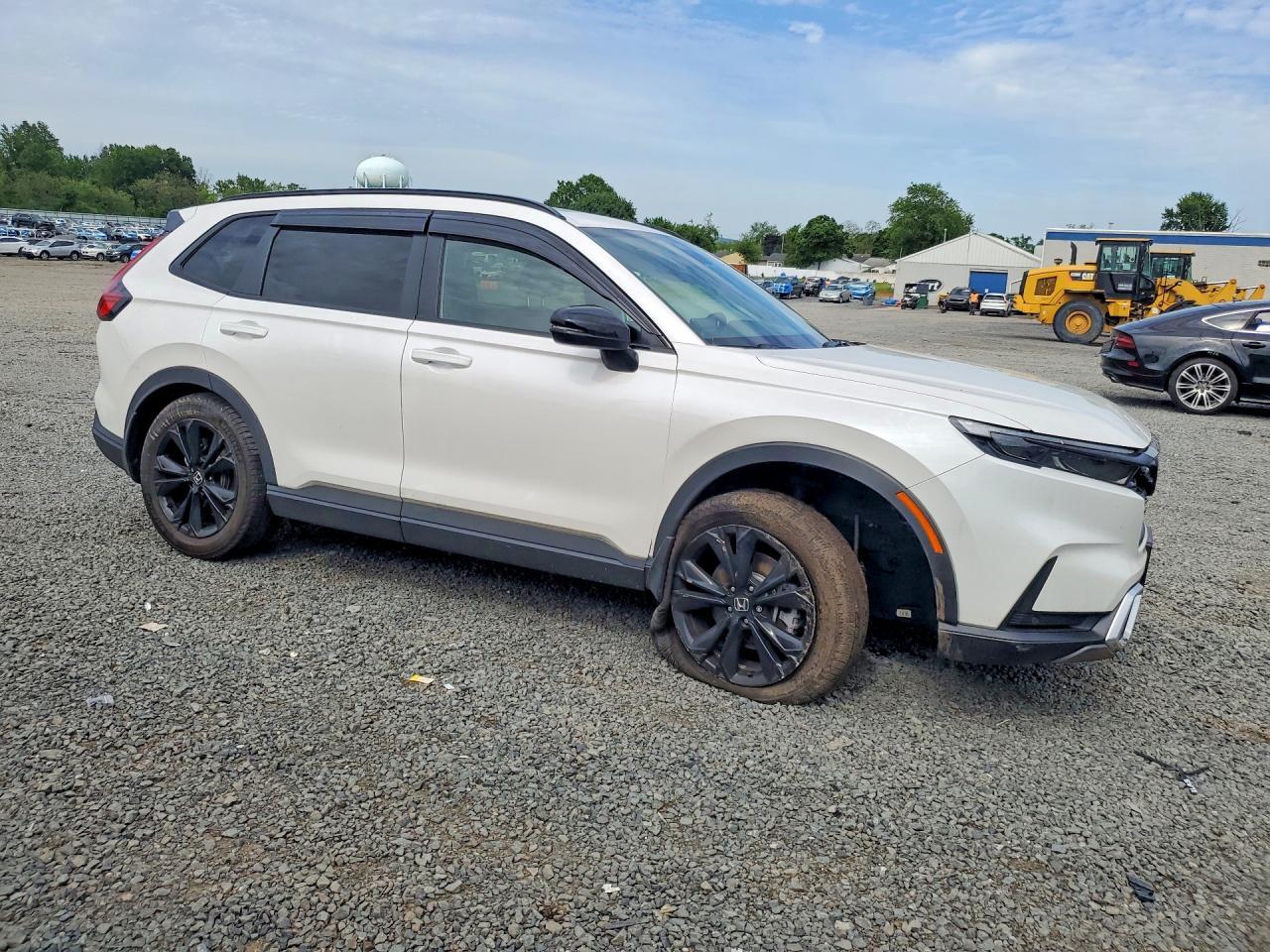 HONDA CR-V HYBRID