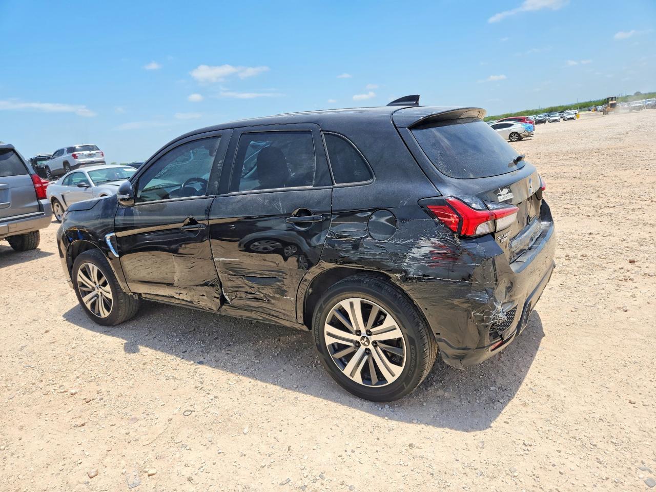 2020 MITSUBISHI OUTLANDER SPORT — фото 2