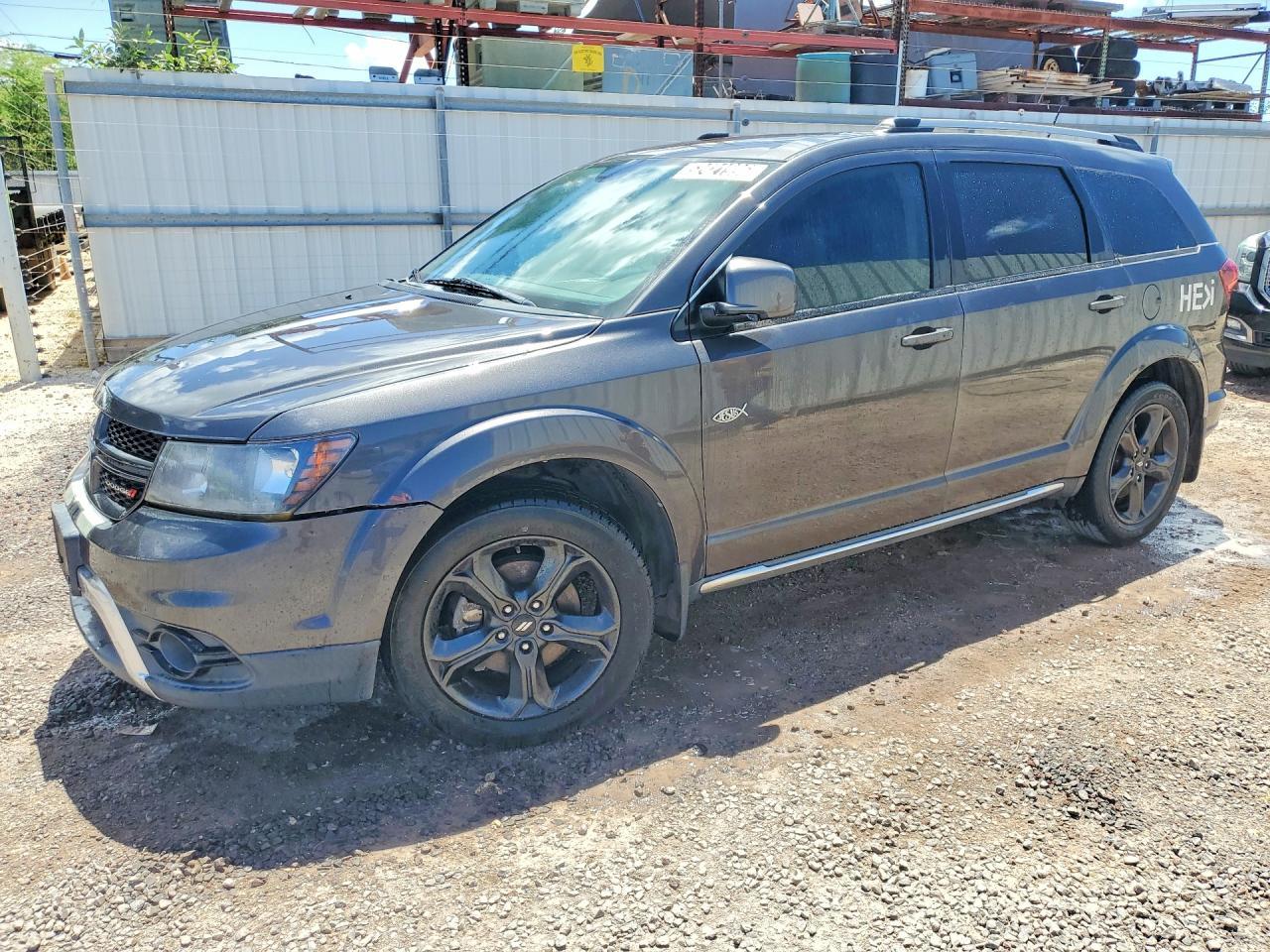 2018 DODGE JOURNEY — фото 1