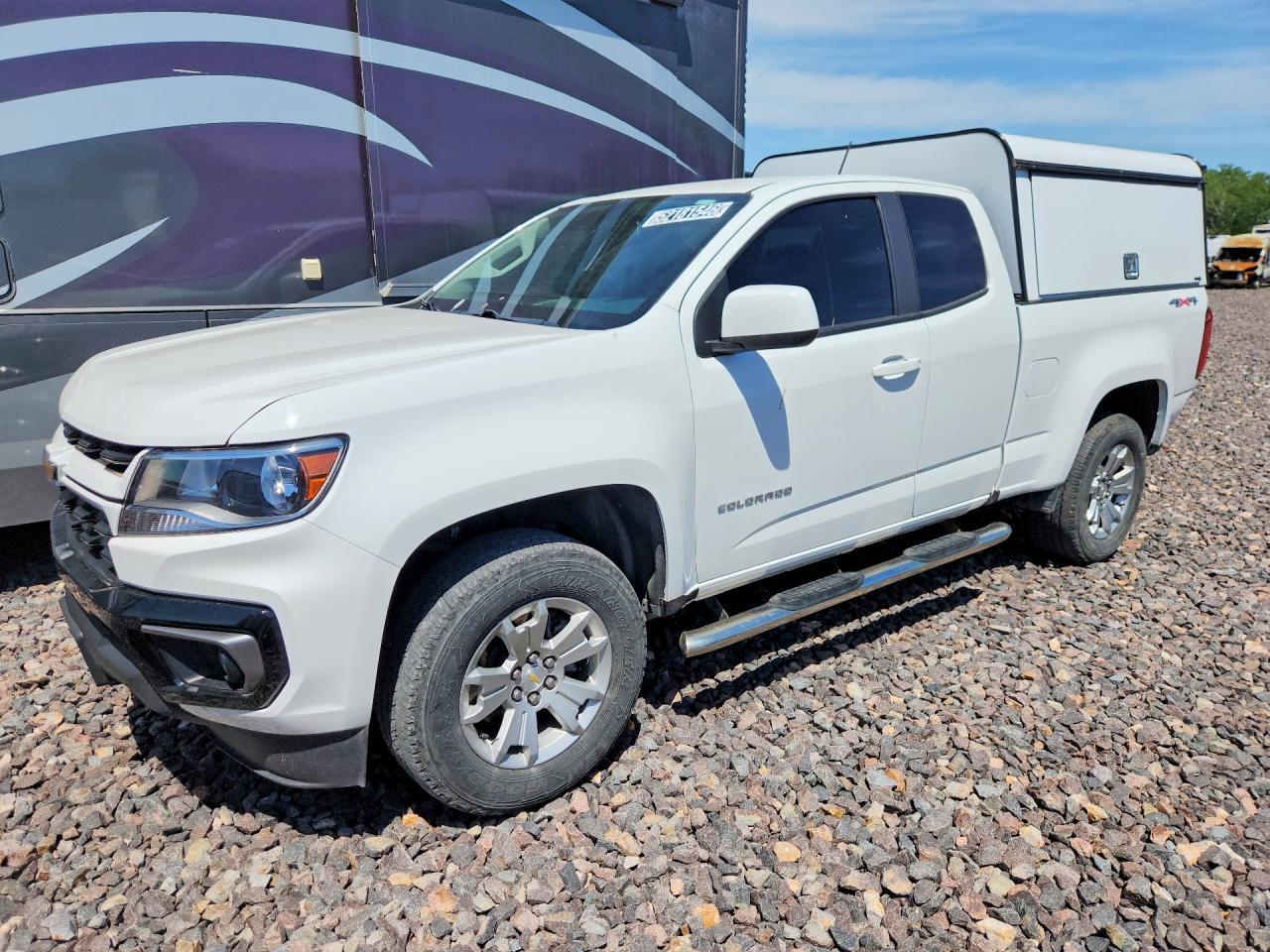 CHEVROLET COLORADO