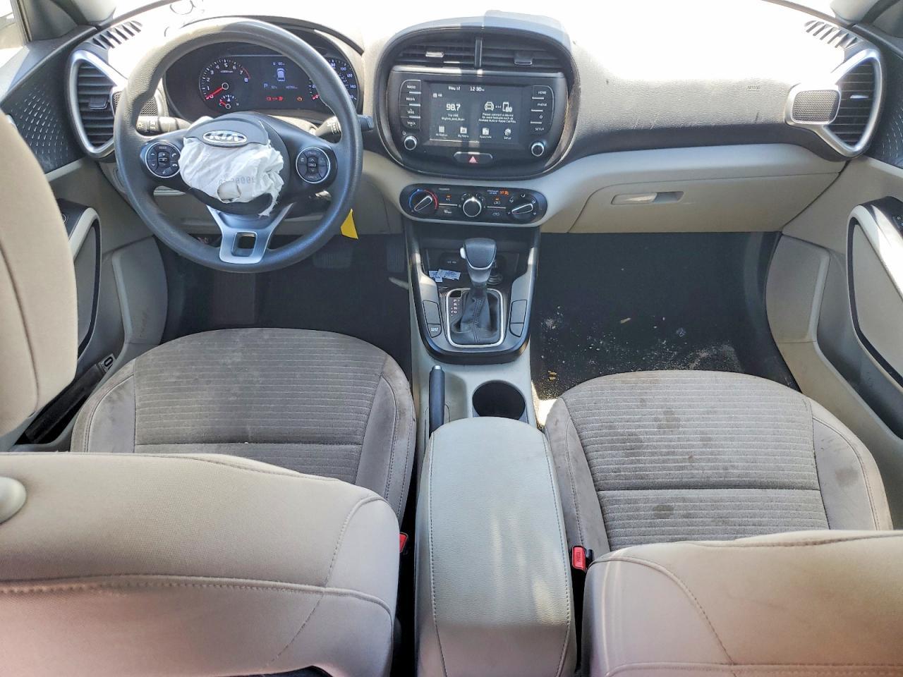 2021 KIA SOUL — фото 8