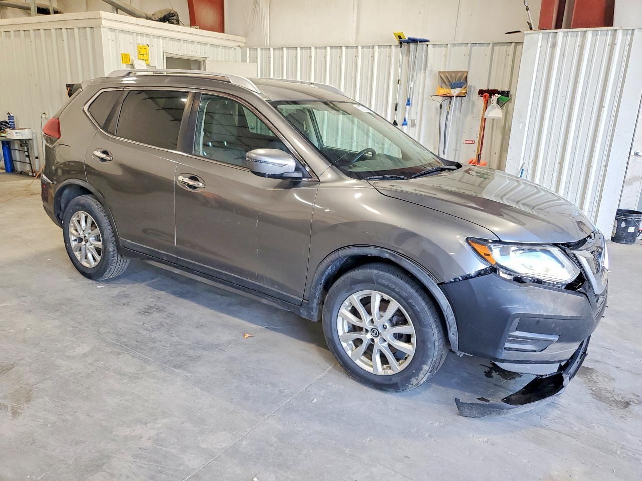 2018 NISSAN ROGUE — фото 4