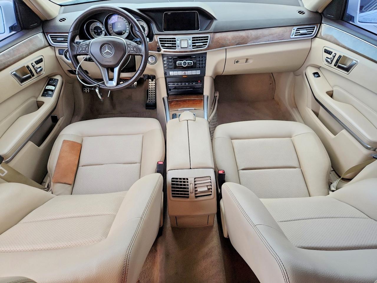 2015 MERCEDES-BENZ E-CLASS — фото 8