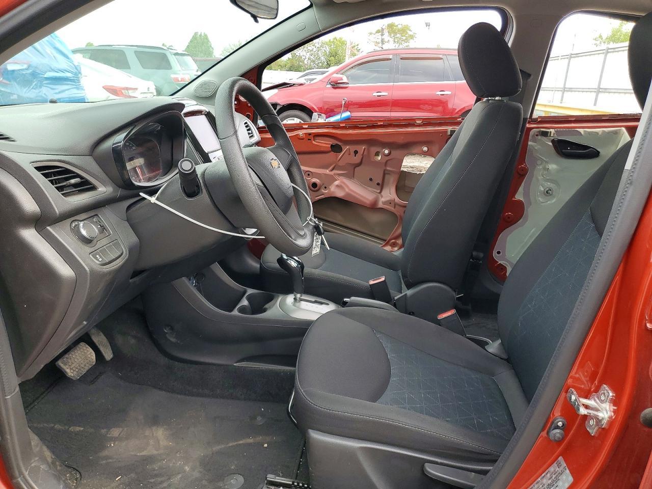 CHEVROLET SPARK