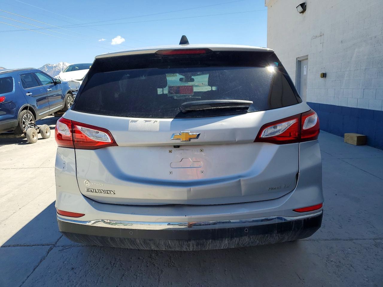 CHEVROLET EQUINOX