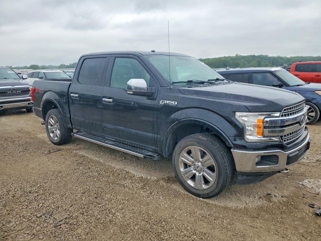 2018 FORD F-150 — фото 4
