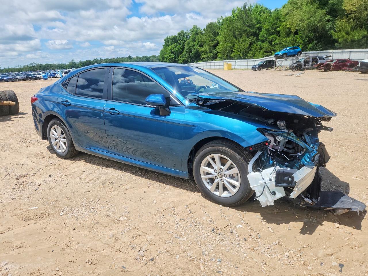 TOYOTA CAMRY HYBRID