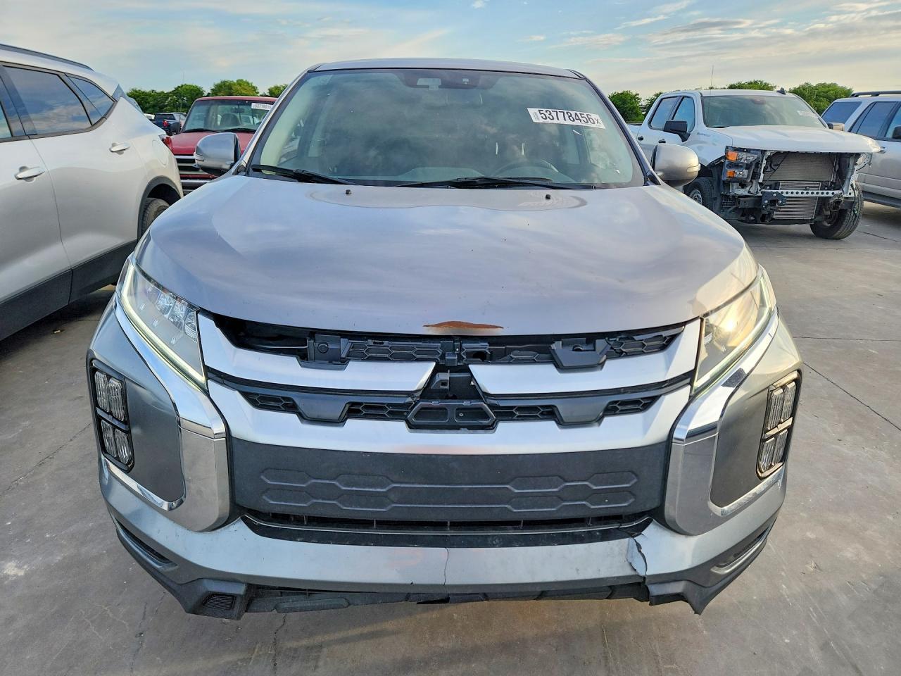 MITSUBISHI OUTLANDER SPORT