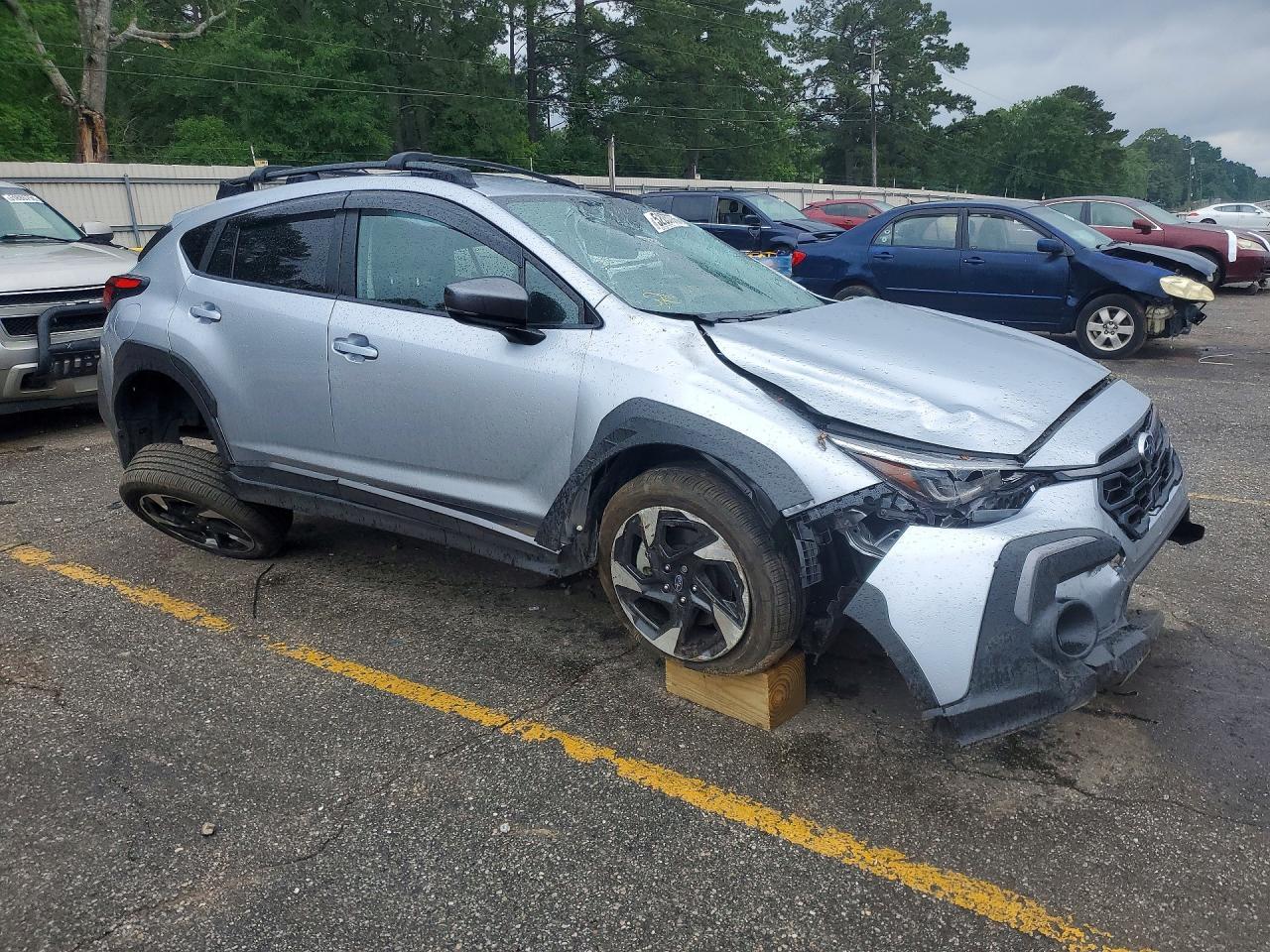 2025 SUBARU CROSSTREK — фото 4