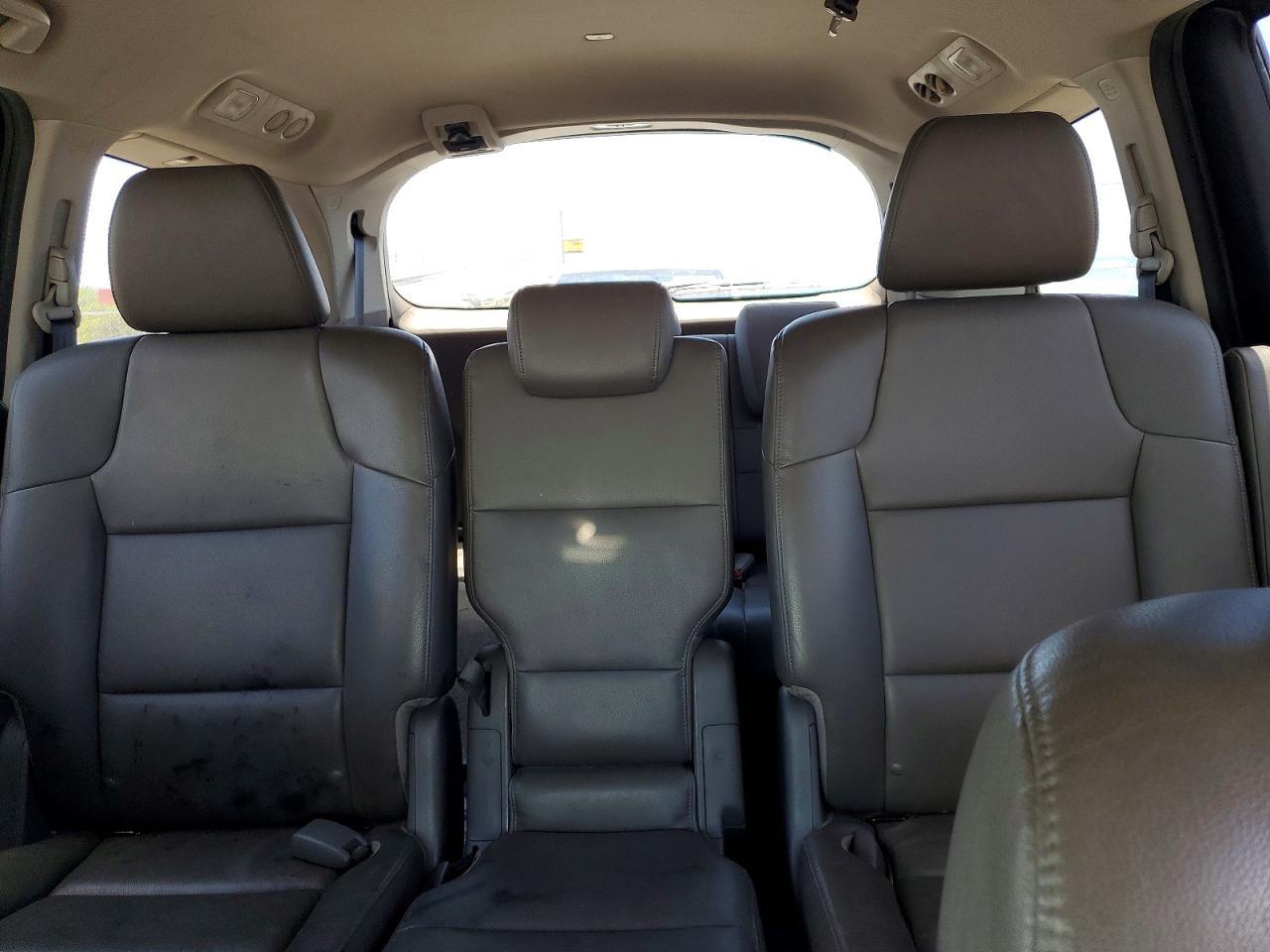 2013 HONDA ODYSSEY — фото 10