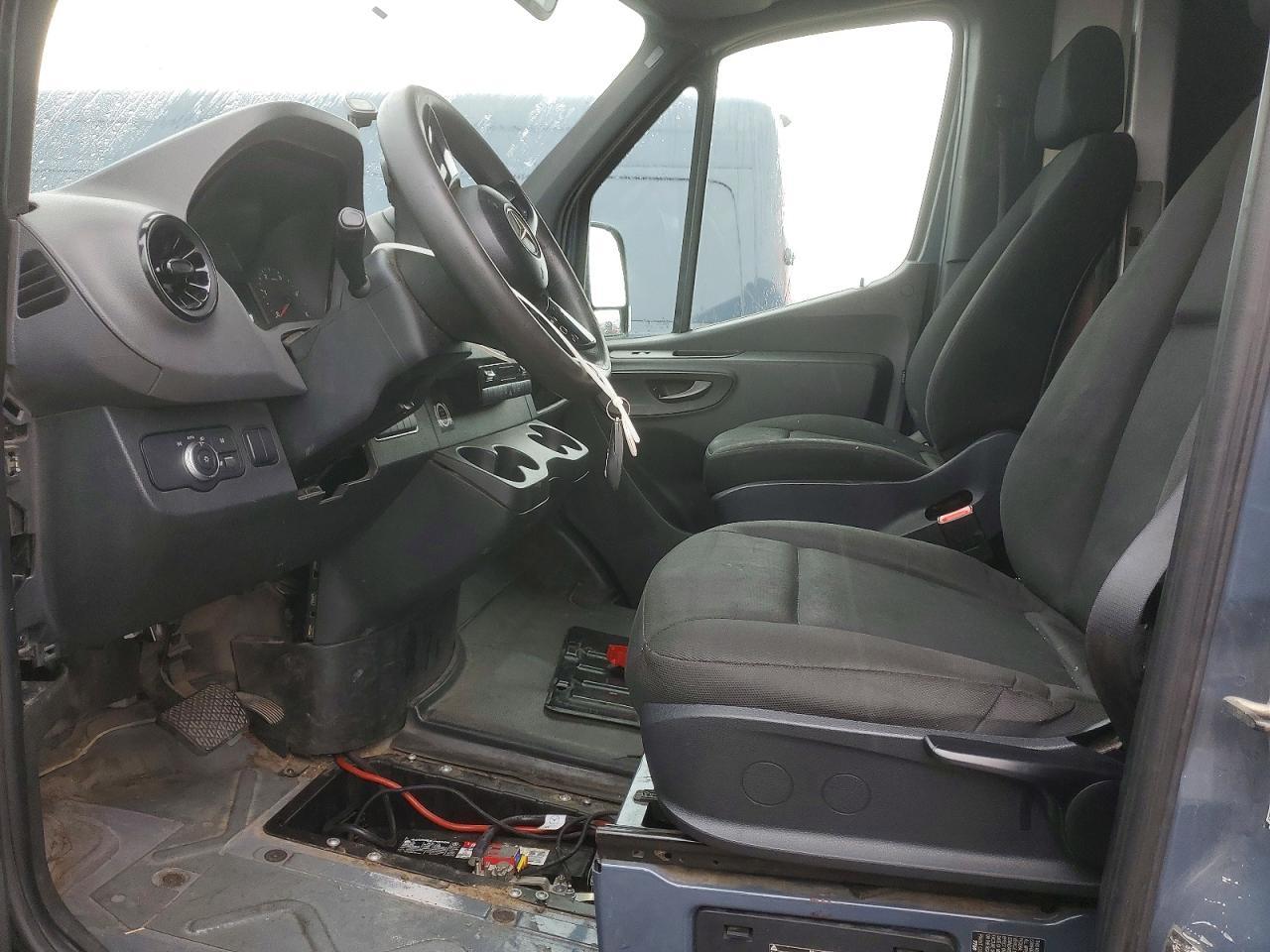 2019 MERCEDES-BENZ SPRINTER — фото 7