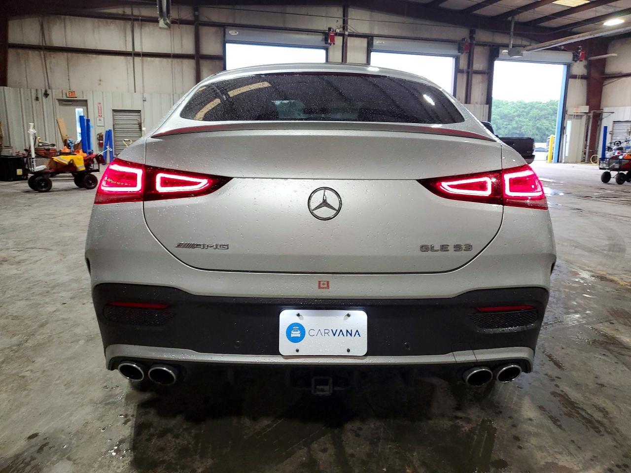 2021 MERCEDES-BENZ GLE-CLASS — фото 6