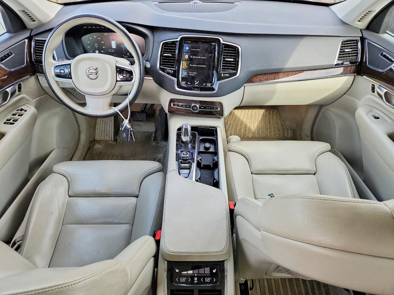 VOLVO XC90 RECHARGE