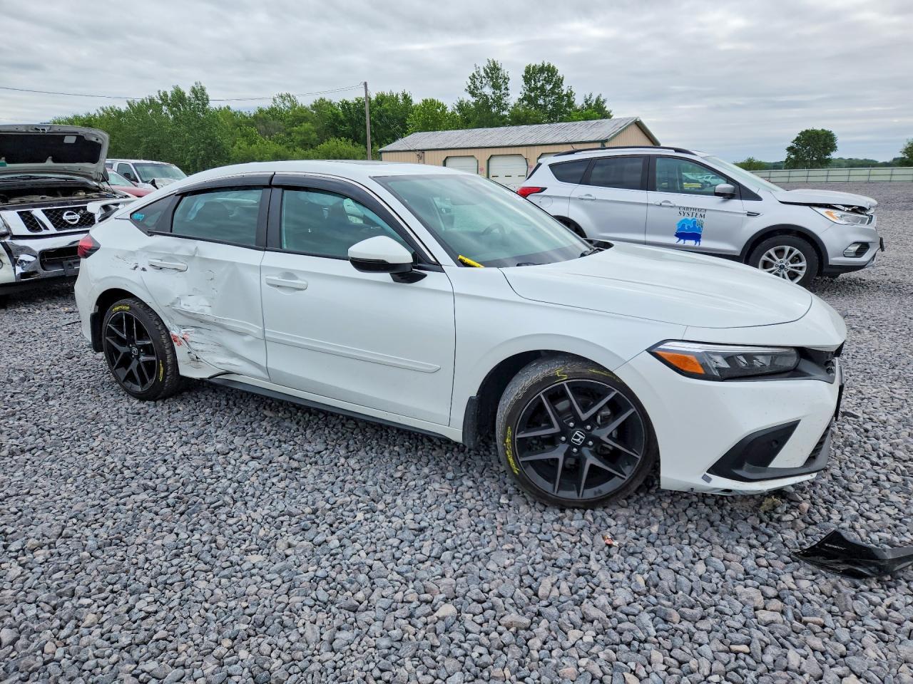 2024 HONDA CIVIC — фото 4