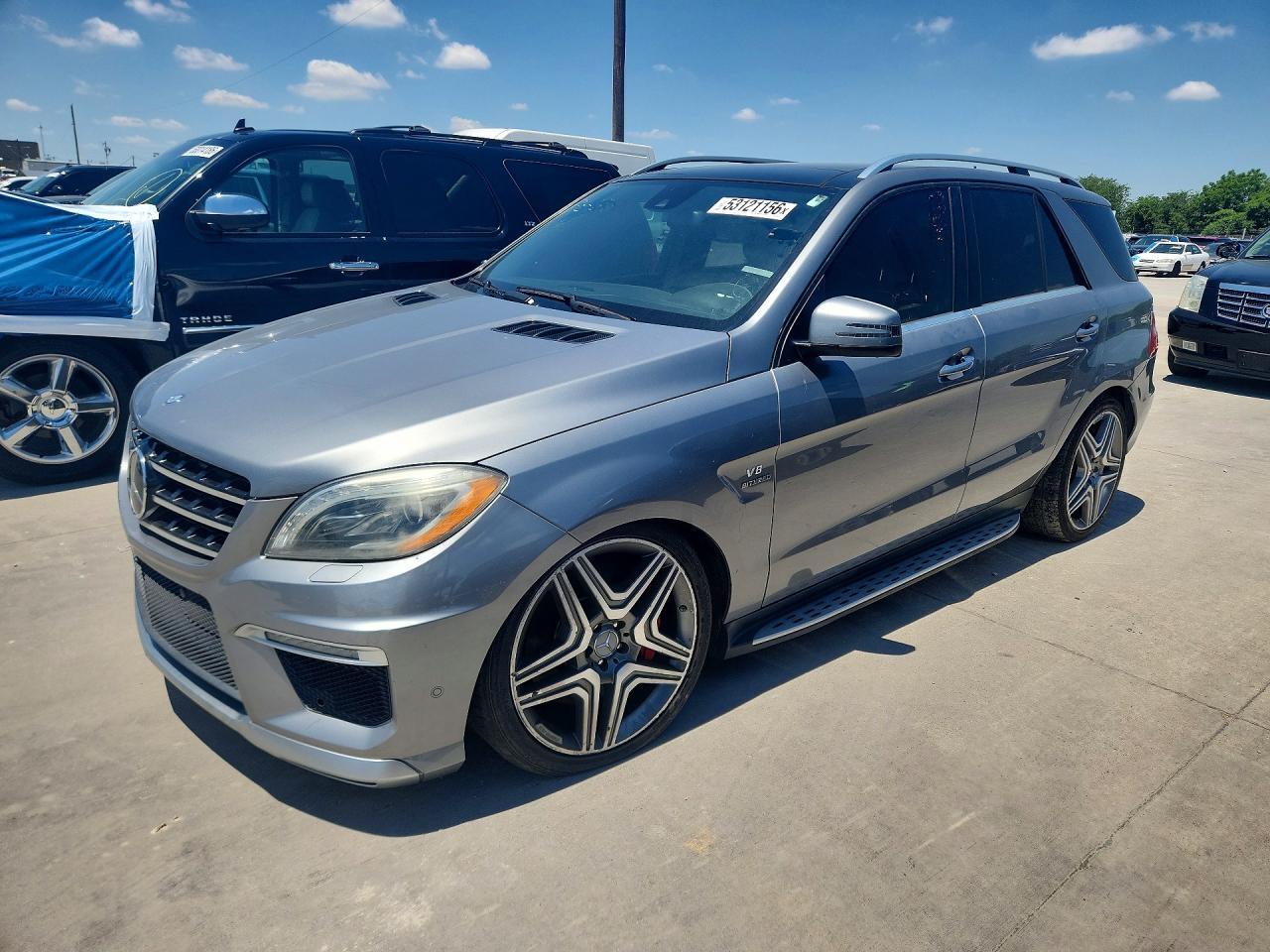 MERCEDES-BENZ M-CLASS