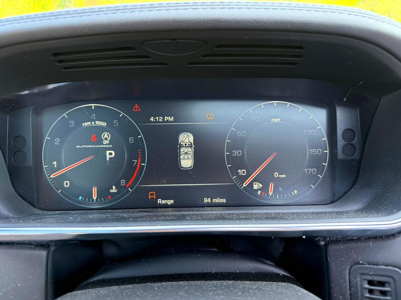 LAND ROVER RANGE ROVER