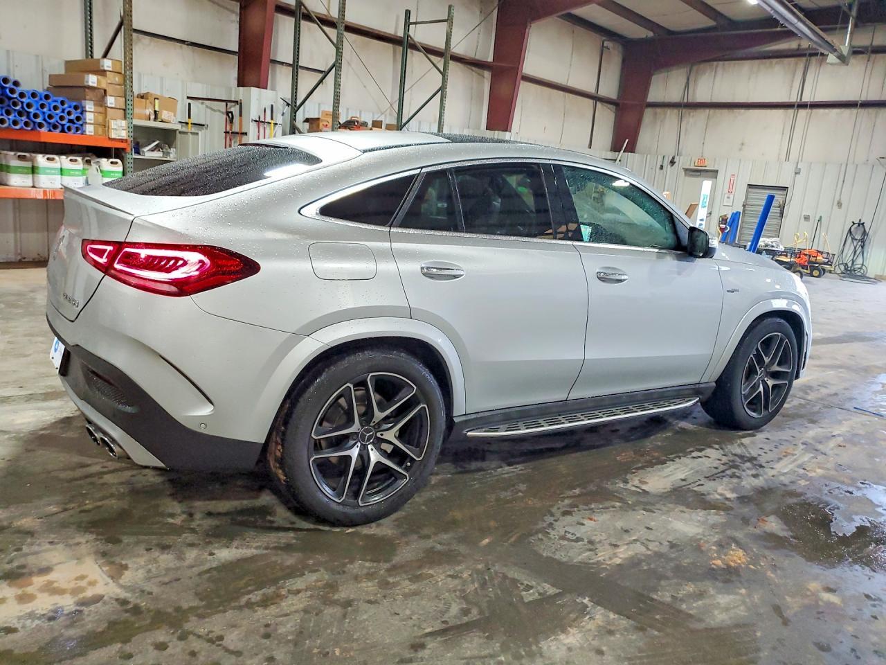 2021 MERCEDES-BENZ GLE-CLASS — фото 3