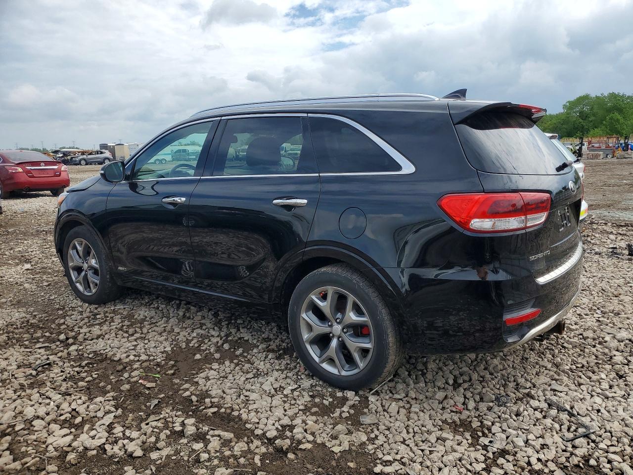 KIA SORENTO