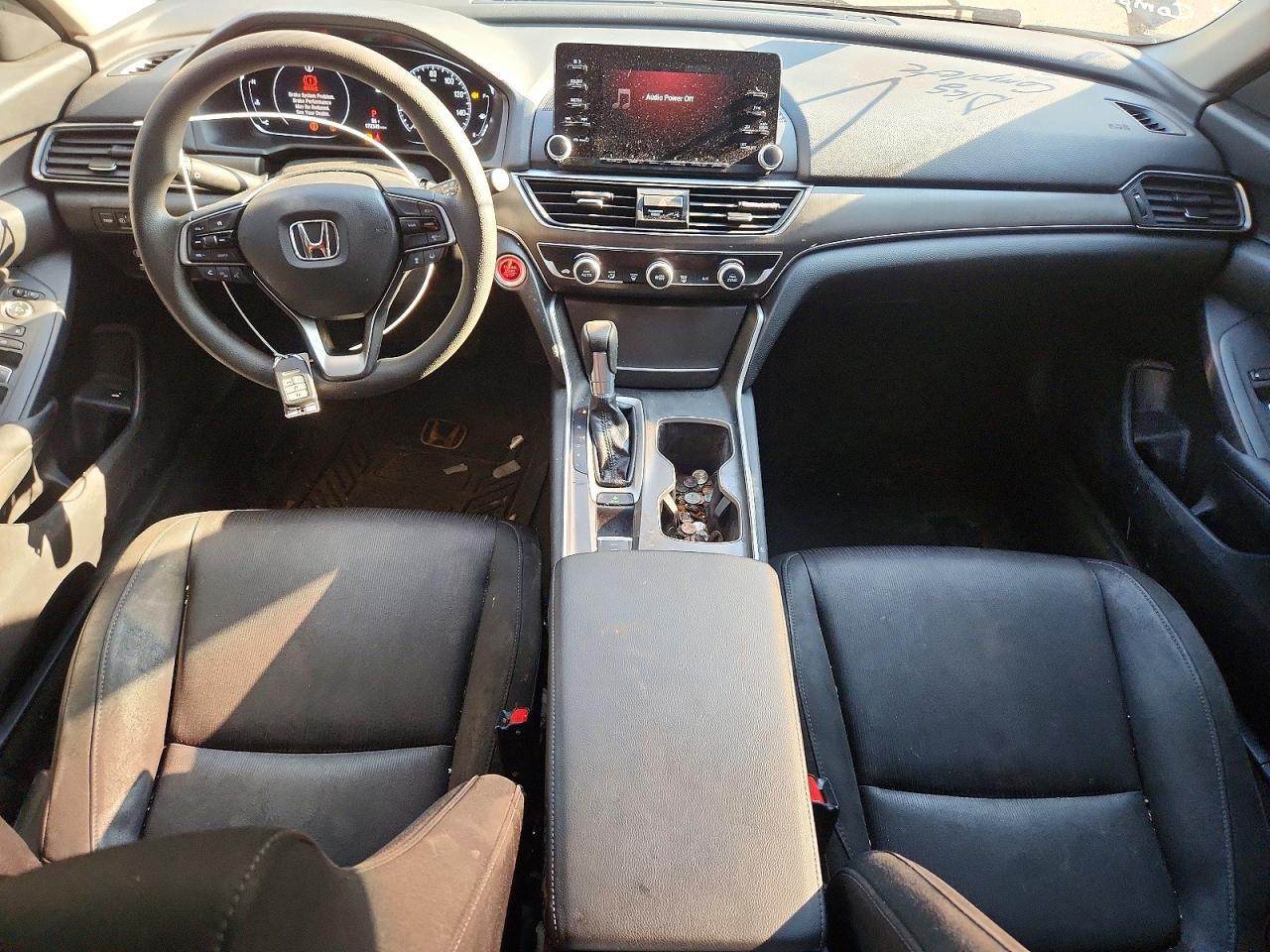 2019 HONDA ACCORD — фото 8