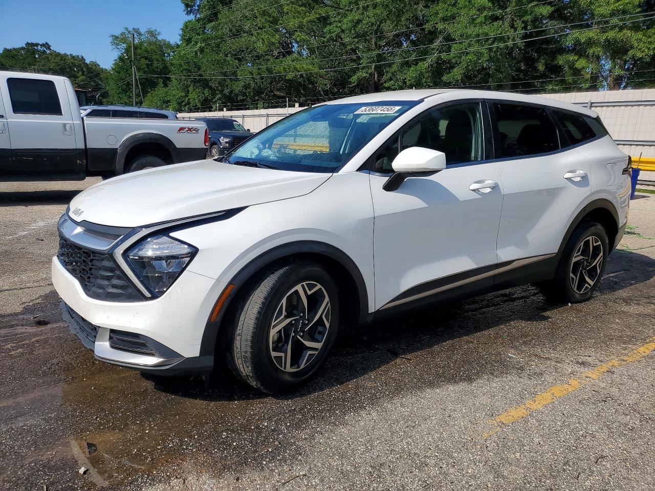2023 KIA SPORTAGE — фото 1