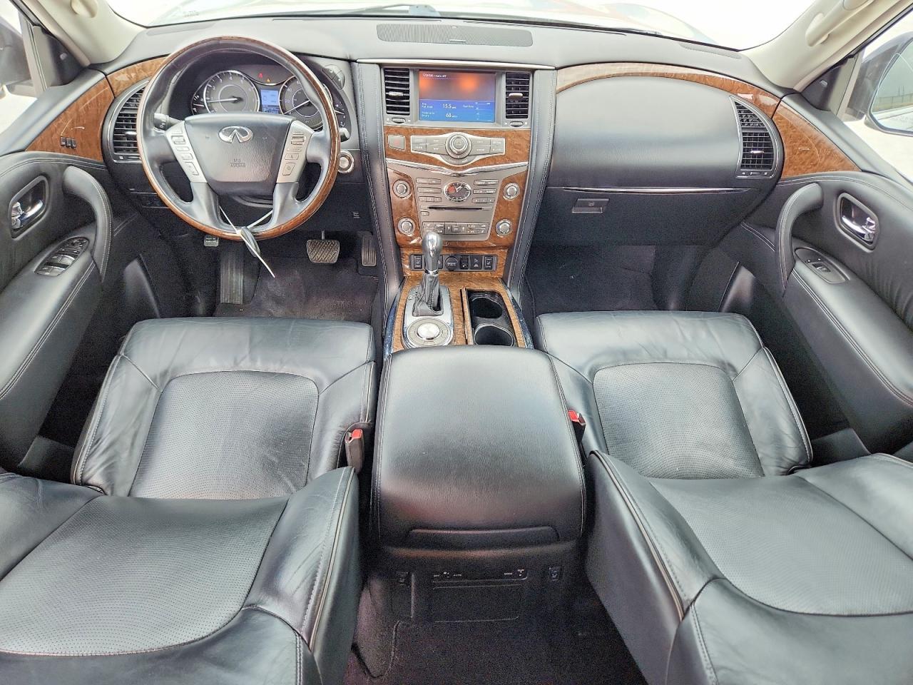INFINITI QX80
