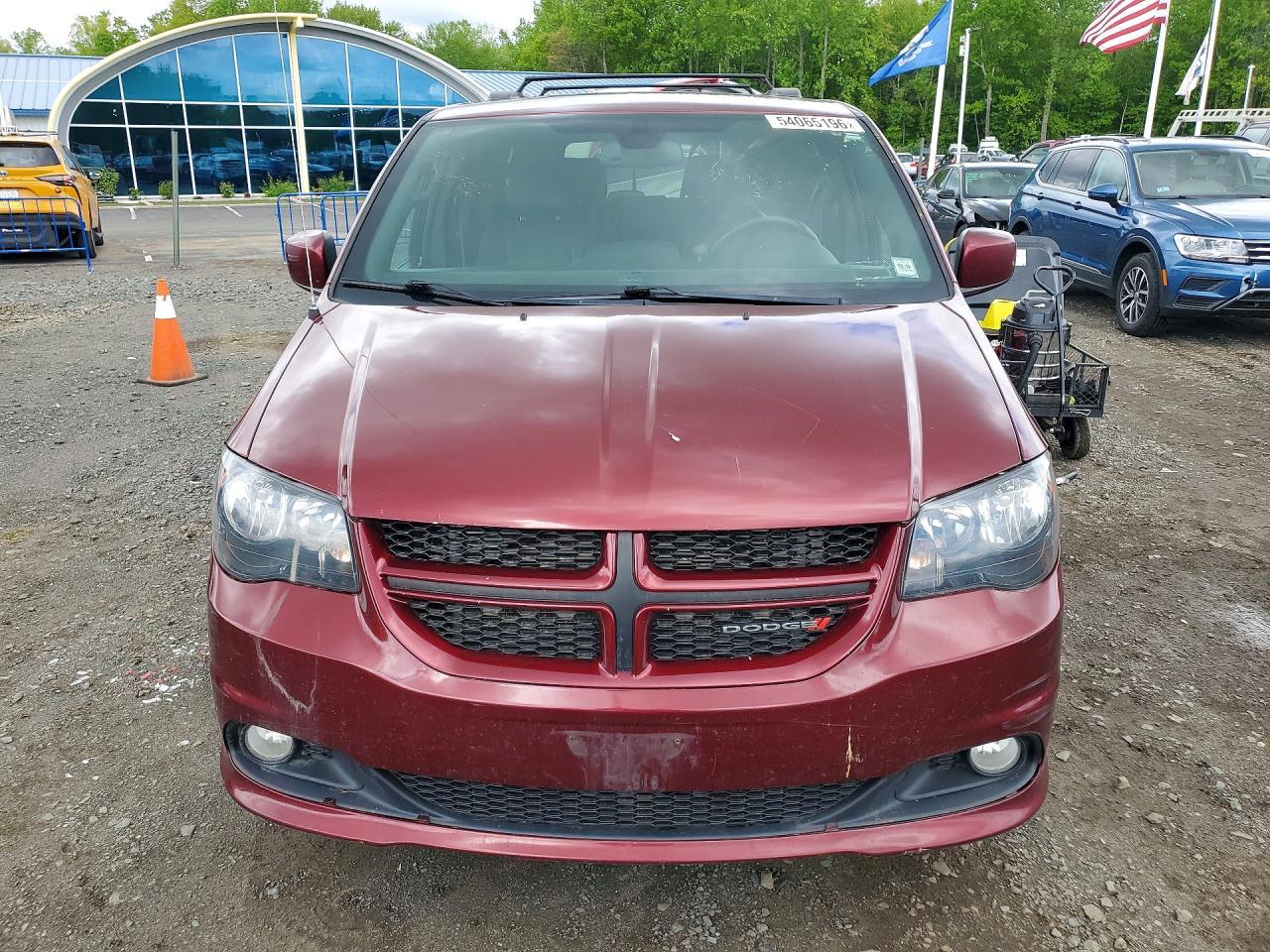 2018 DODGE GRAND CARAVAN — фото 5