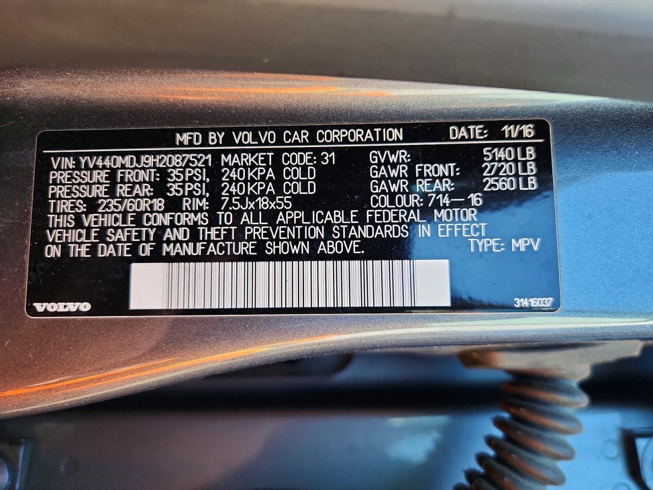 VOLVO XC60
