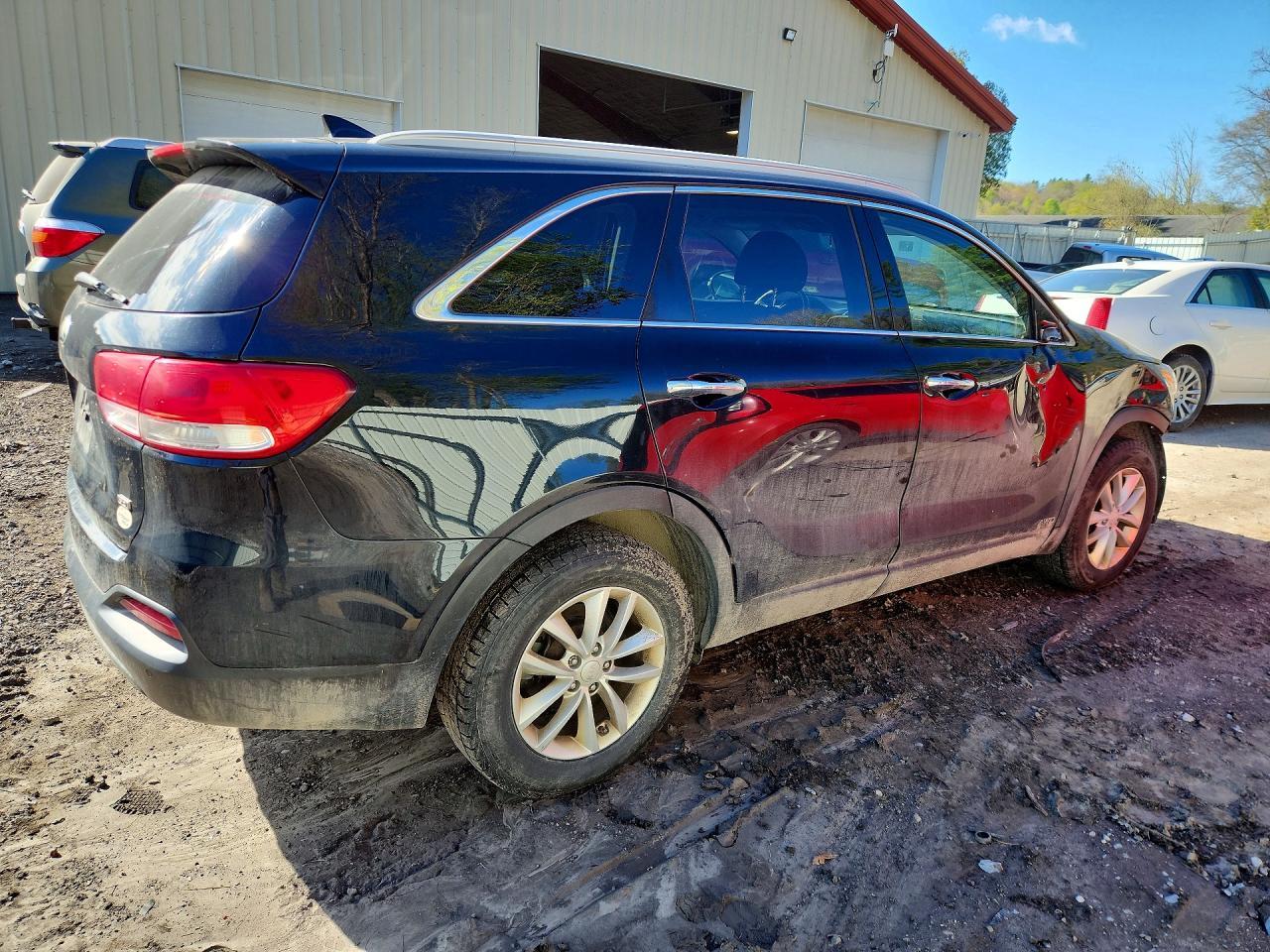 2018 KIA SORENTO — фото 3