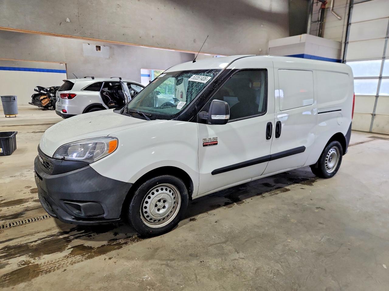 RAM PROMASTER CITY