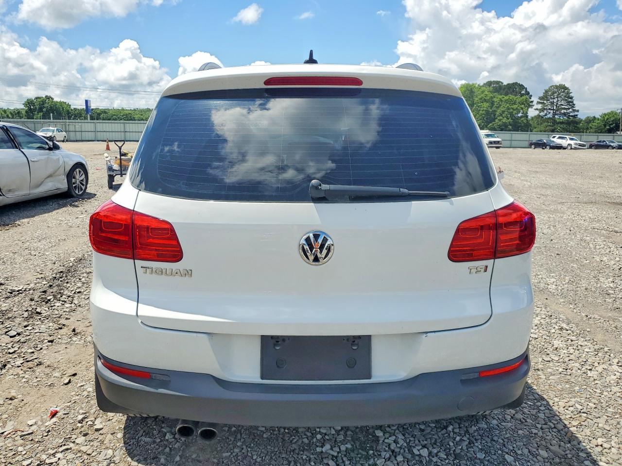 2017 VOLKSWAGEN TIGUAN — фото 6