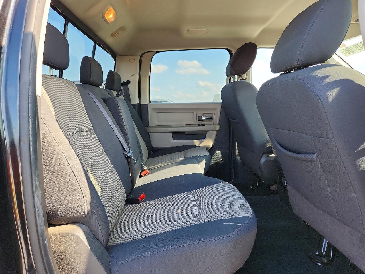 2010 DODGE RAM 1500 — фото 10