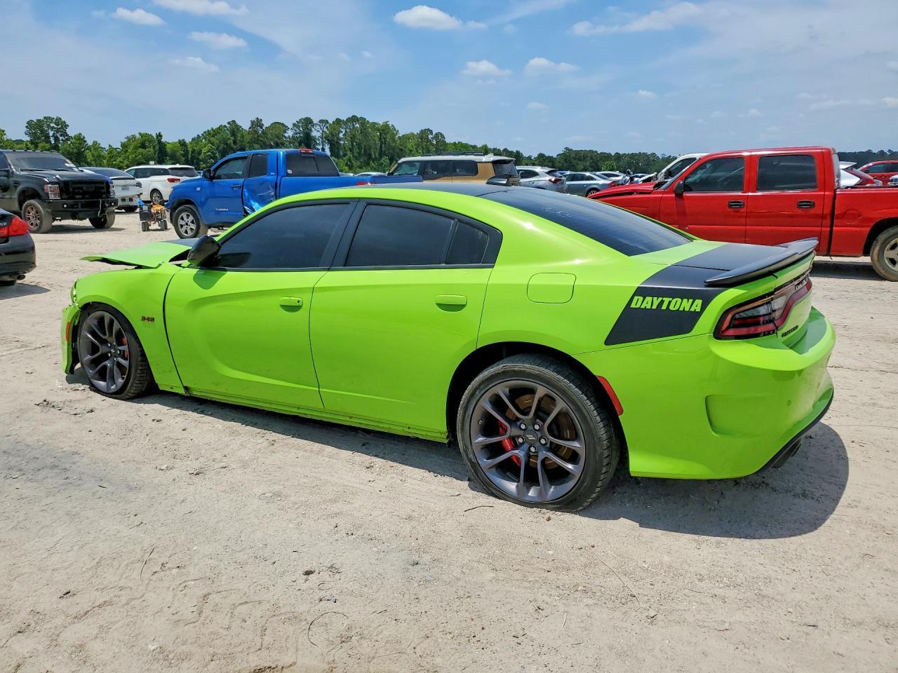 DODGE CHARGER