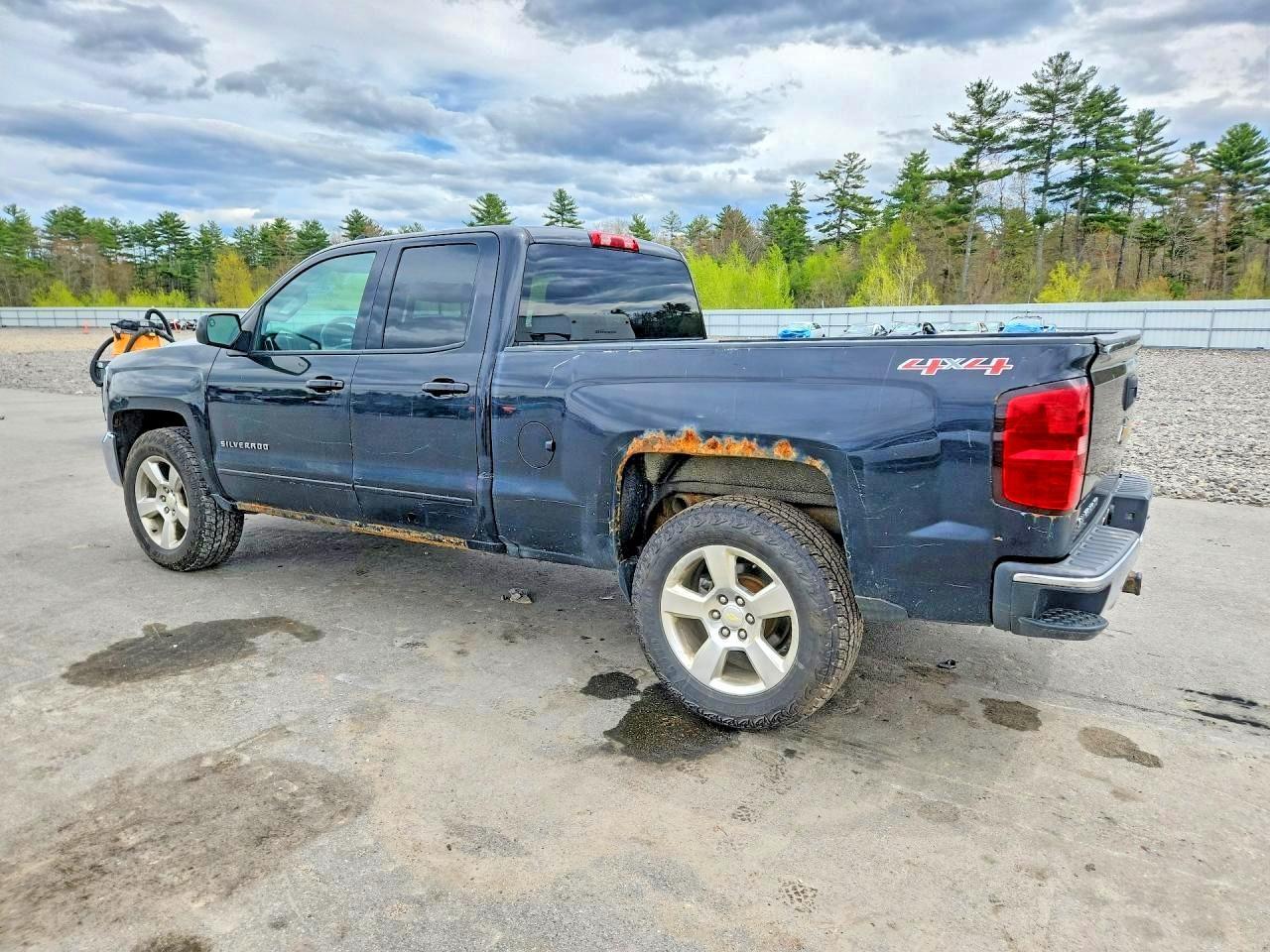 CHEVROLET SILVERADO