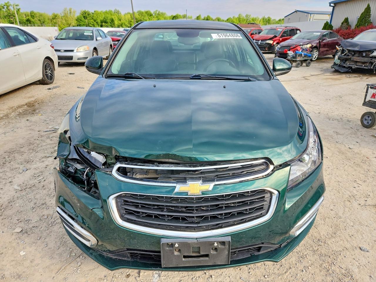 CHEVROLET CRUZE
