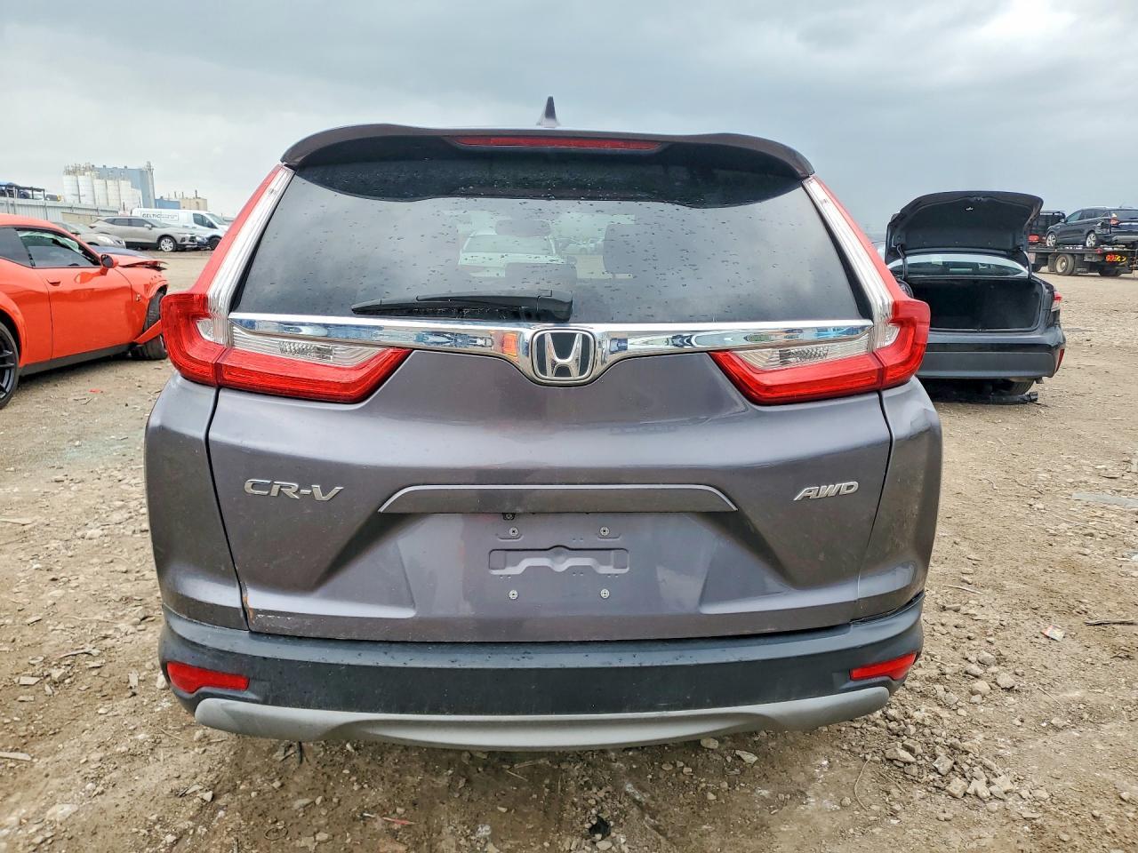 HONDA CR-V