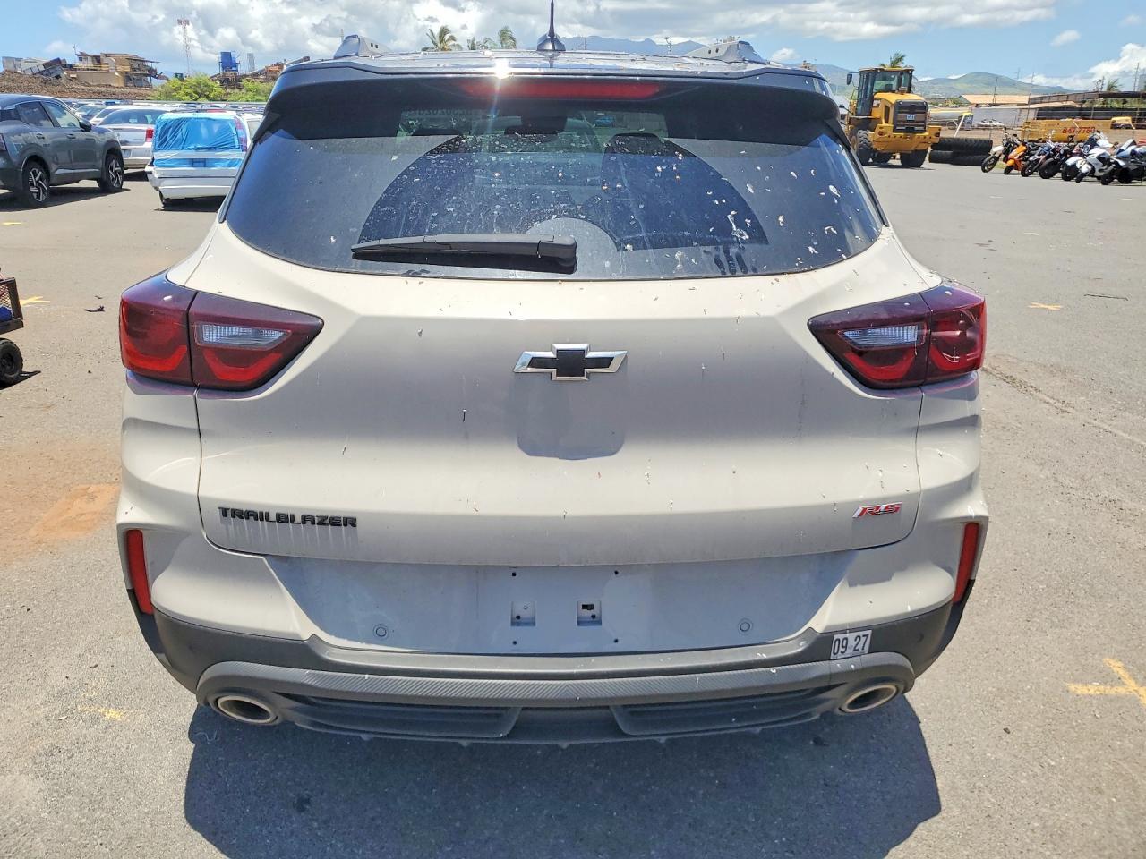 CHEVROLET TRAILBLAZER