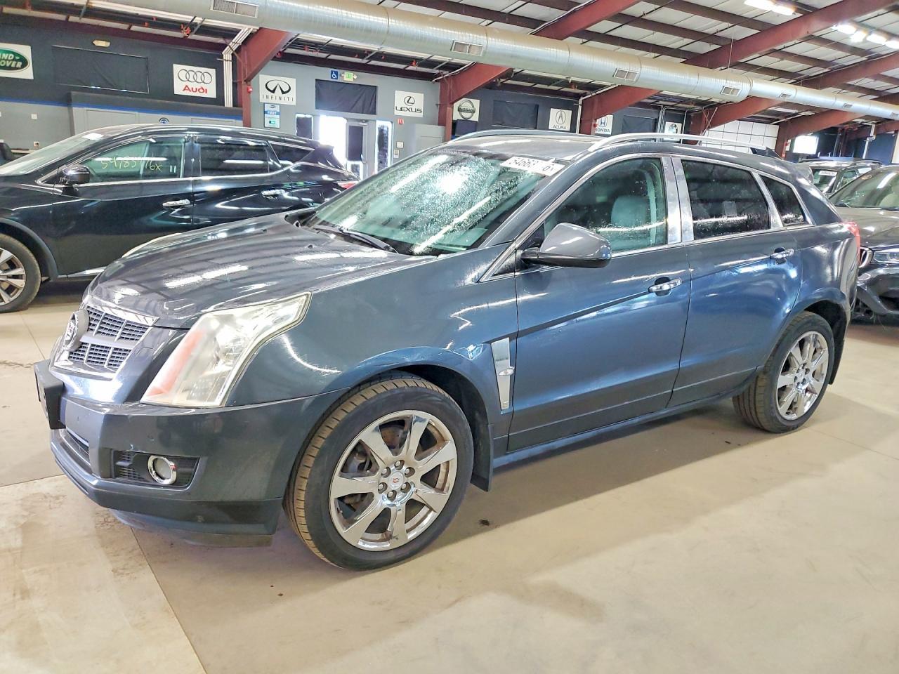 2012 CADILLAC SRX — фото 1