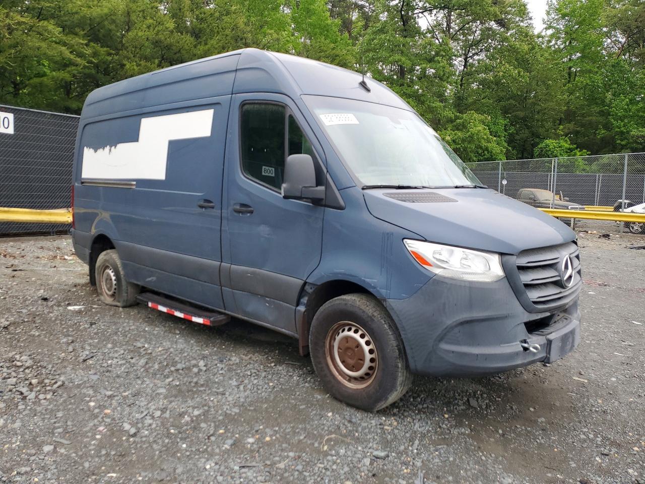 2019 MERCEDES-BENZ SPRINTER — фото 4