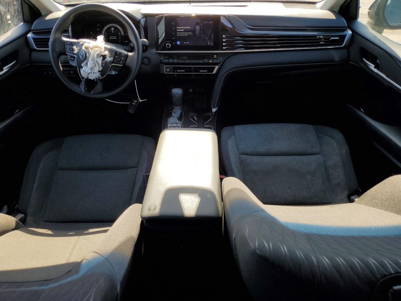 TOYOTA CAMRY HYBRID