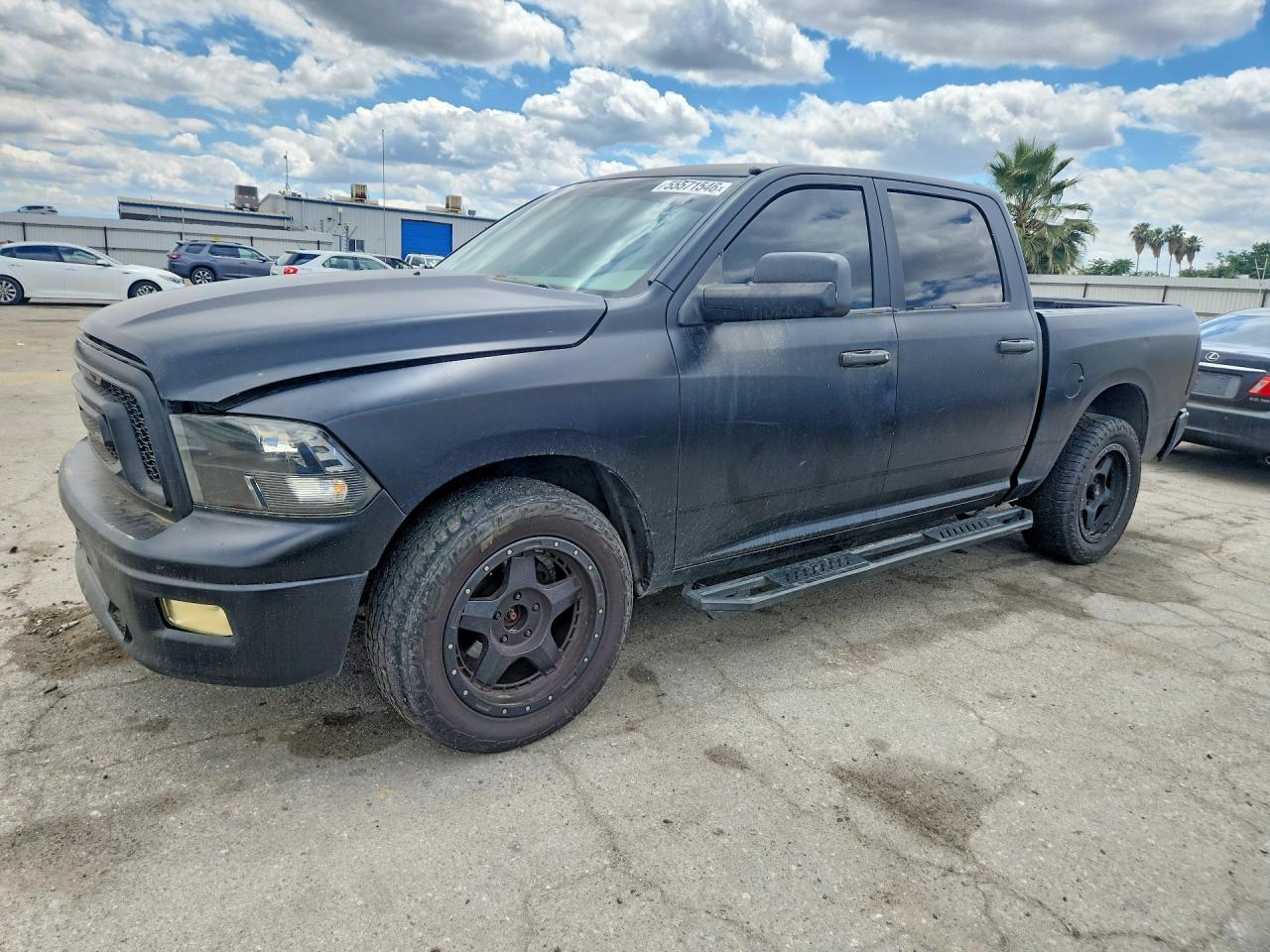 DODGE RAM 1500