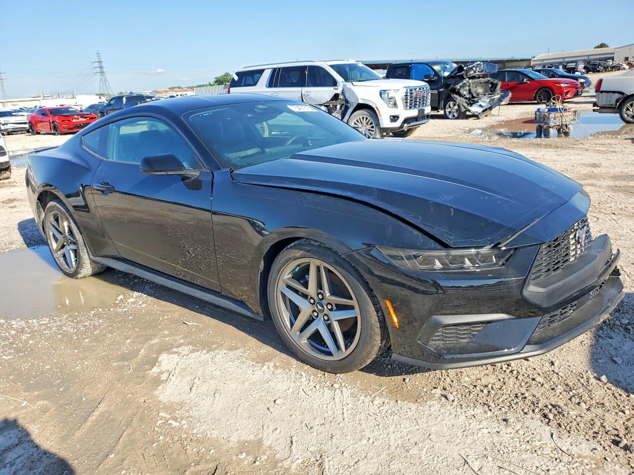 FORD MUSTANG