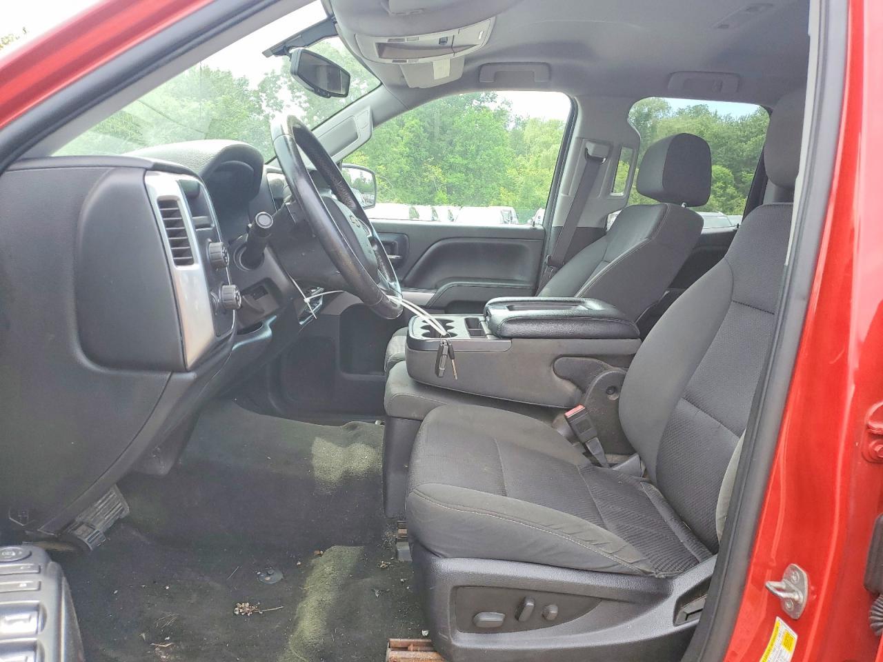 2014 CHEVROLET SILVERADO 1500 — фото 7